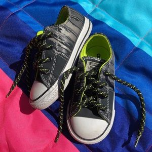 Size 7 Toddler Chuck Taylor Converse All Star